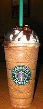 Frappuccino or Ice Blended? SB Frappuccino