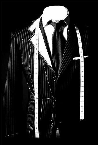 Stitched - BW Suit