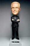 Project Runway Talking Tim Gunn bobble-head