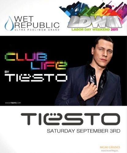 Tiesto - Club Life