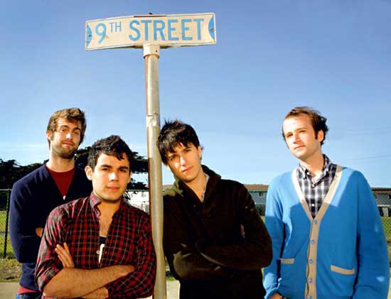 Rostam Batmanglij/Vampire Weekend Wendy Lynch Redfern