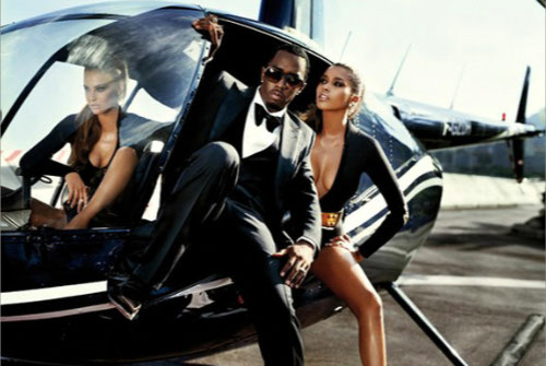 Diddy - Helicopter