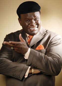 George Wallace loves Las Vegas