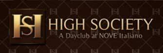 High Society logo