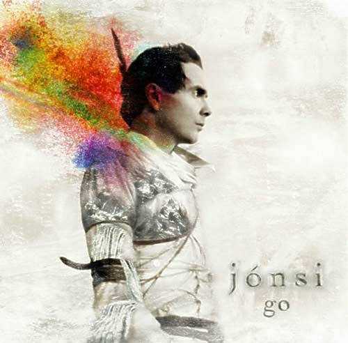 3 albums Jonsi-Go