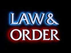 Excuses Law & Order logo