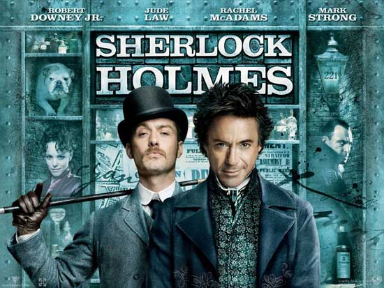 on Demand Sherlock-holmes