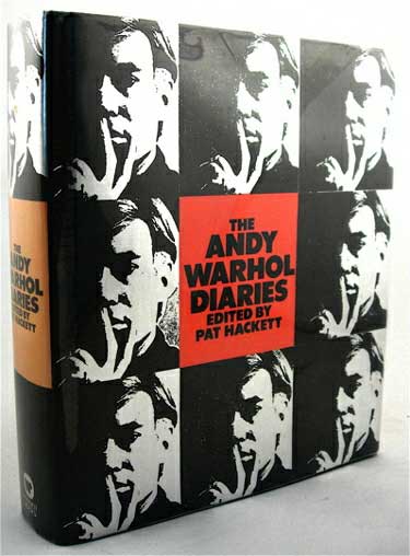 DP Andy Warhol Diaries