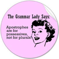 AS- Grammar Lady 200