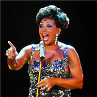 Dame Shirley Bassey 200