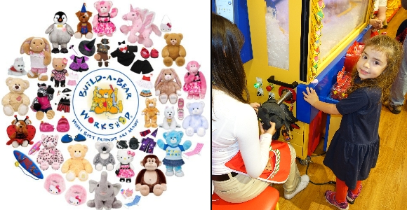 Build a Bear