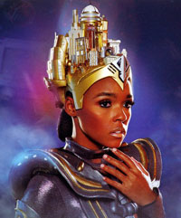 Best Janelle Monae 200