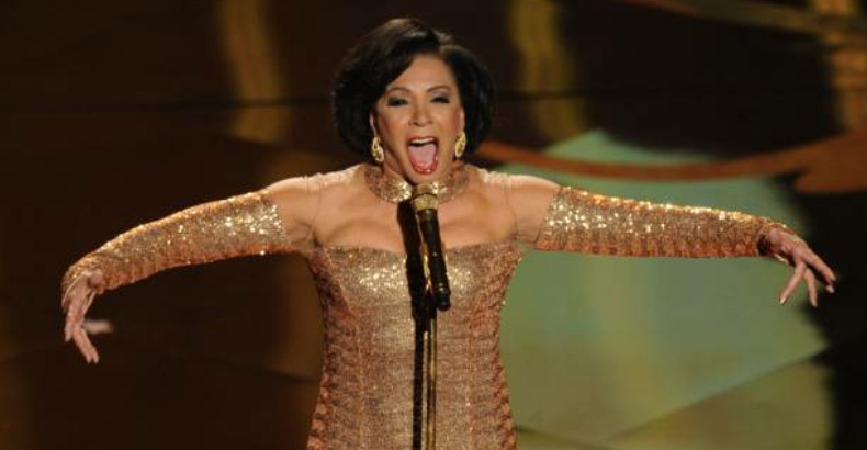 Dame Shirley Bassey