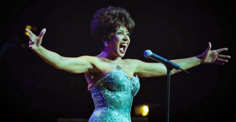 Dame Shirley Bassey