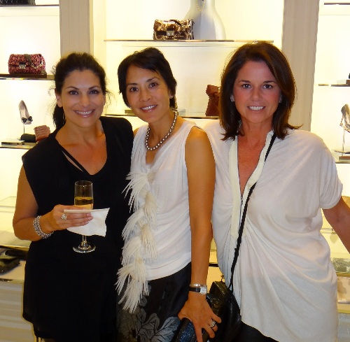 ShulmanSays.com » FNO at Crystals = Food + Friends + Fashion Fun