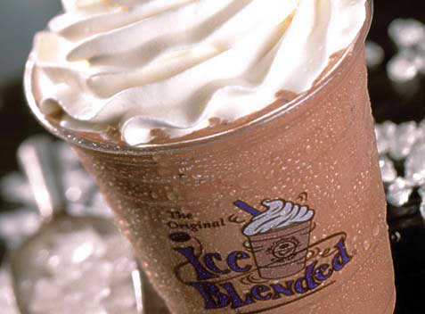 ShulmanSays.com » Frappuccino or Ice Blended?