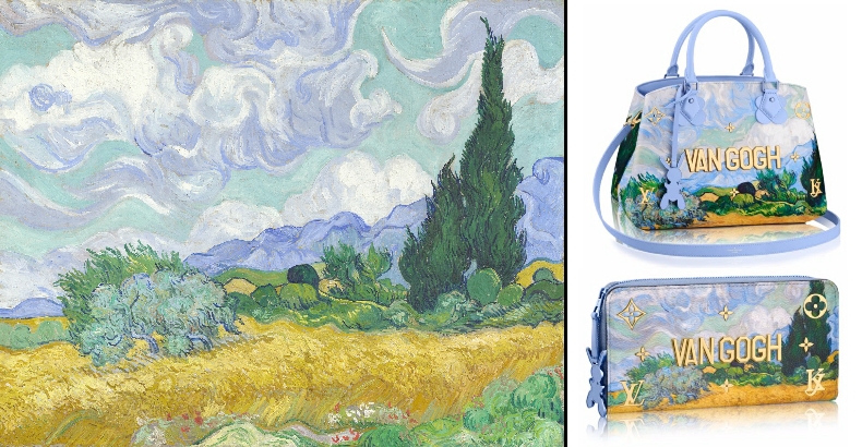 2017 Masters Collection Montaigne MM Van Gogh