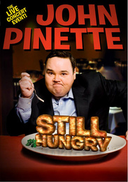 John Pinette