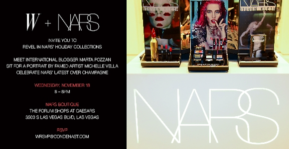 NARS W