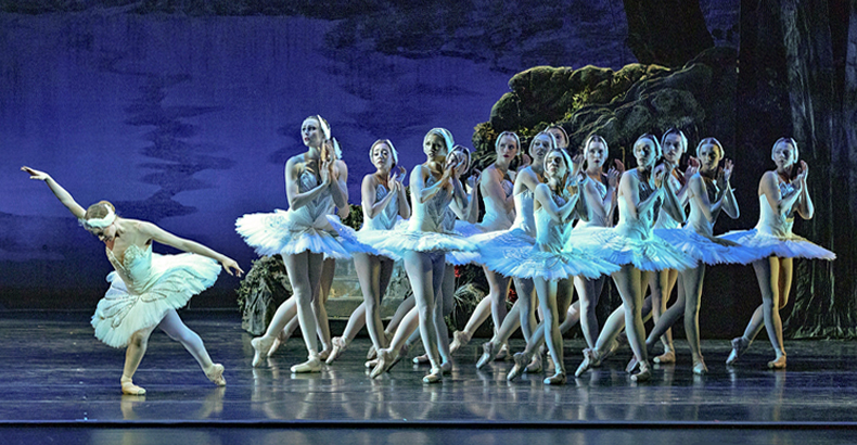 NBT Swan Lake