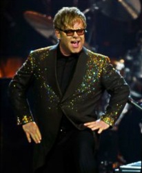 Elton - Sassy