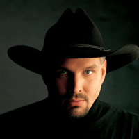 Garth Brooks 200